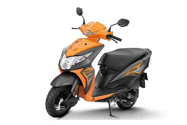 Honda Dio 110CC 2025 Price, Mileage, Specs, Reviews