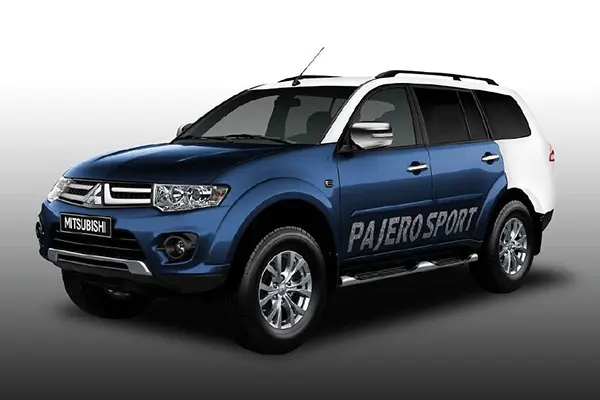 Pajero Sport