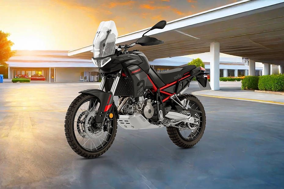 Aprilia Tuareg 660