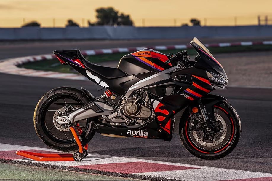 Aprilia RS 457