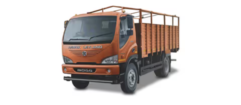 Ashok Leyland Boss 1113