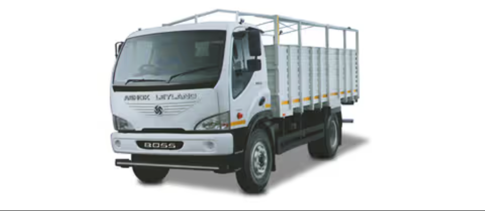 Ashok Leyland Boss 1213