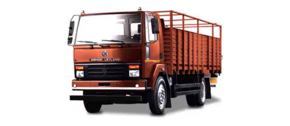 Ashok Leyland Ecomet 1012
