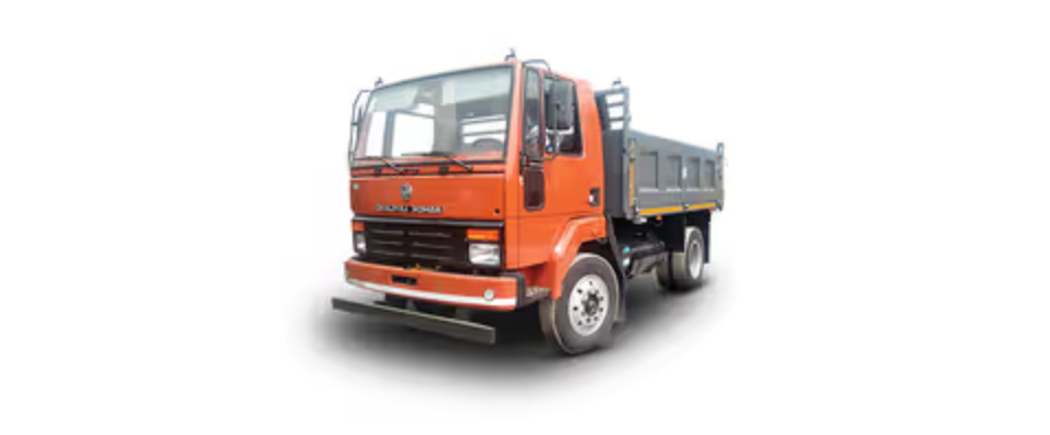 Ashok Leyland Ecomet 1212 Tipper