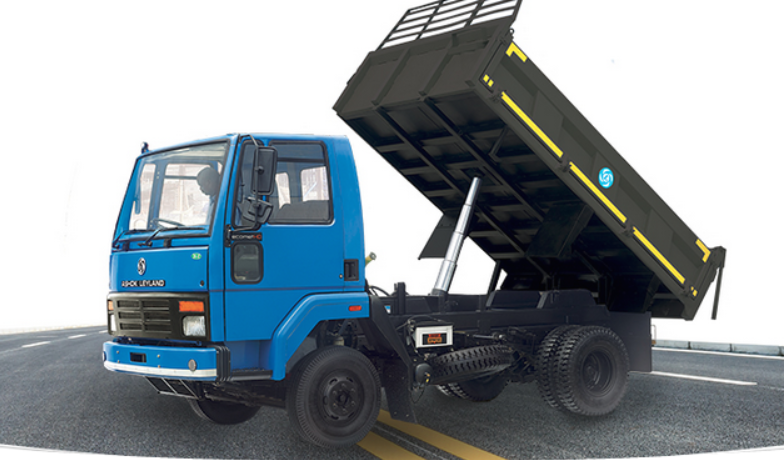 Ashok Leyland Ecomet 1012 Tipper
