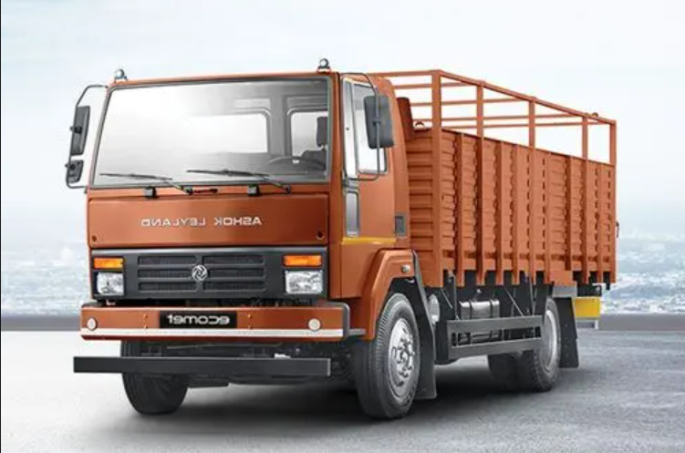 Ashok Leyland Ecomet 1214