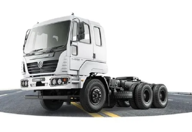 Ashok Leyland Captain 4923