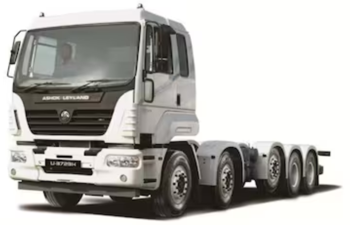 Ashok Leyland Captain 4019