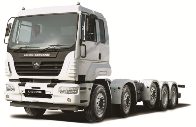 Ashok Leyland Captain 3723