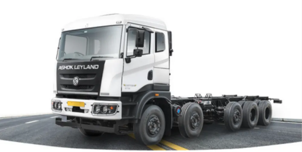 Ashok Leyland Captain 3718