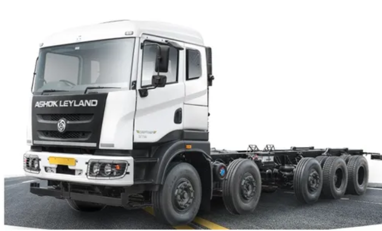 Ashok Leyland Captain 3118