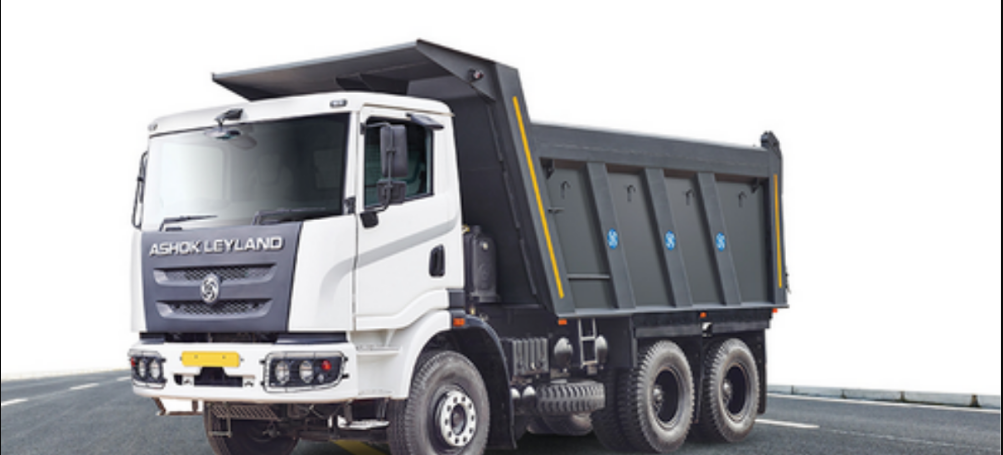 Ashok Leyland Captain 2518