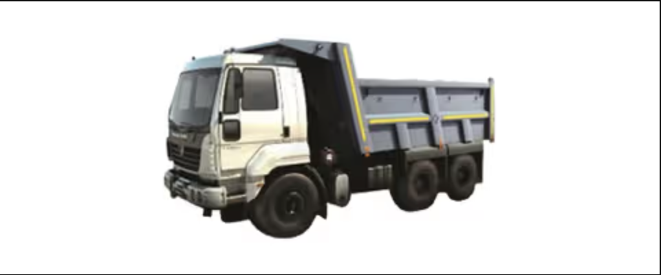 Ashok Leyland N 2518 HD