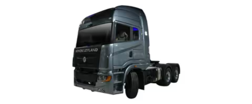 Ashok Leyland 4940 Euro 6