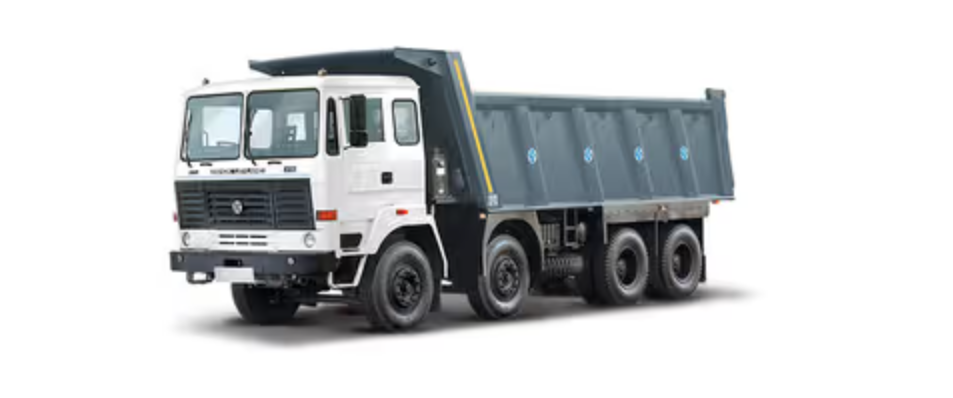 Ashok Leyland 3118 HD