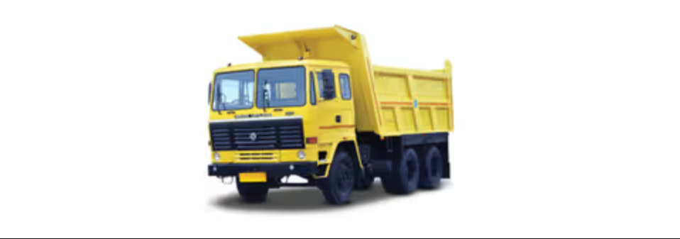Ashok Leyland 2518 6S NRS