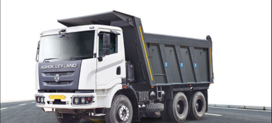 Ashok Leyland 2518 C/4