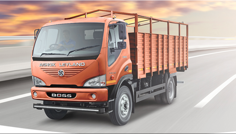 Ashok Leyland A1 Boss 1413