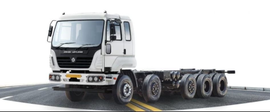 Ashok Leyland 3718