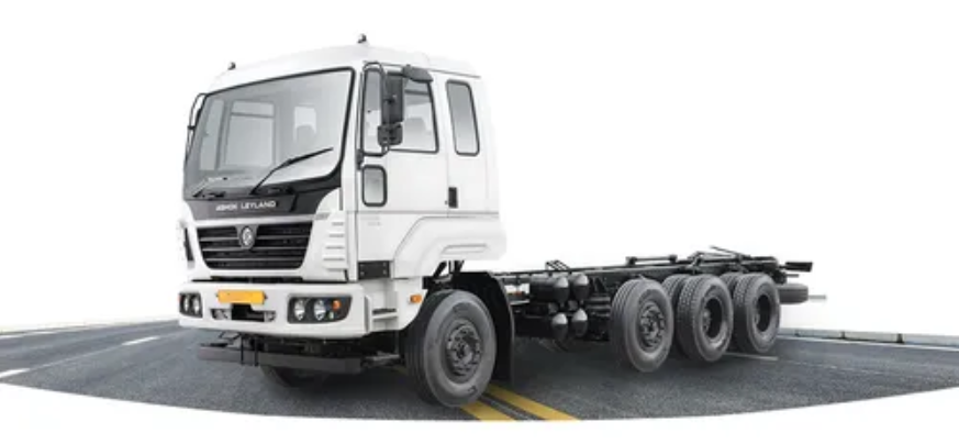 Ashok Leyland 3118 LA