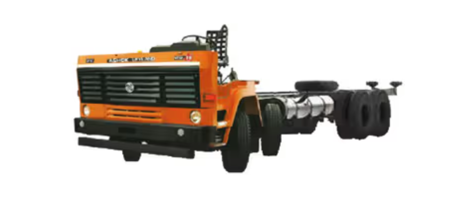 Ashok Leyland 3118 XL/1