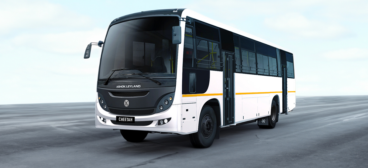 Ashok Leyland Cheetah