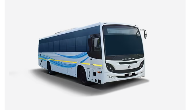 Ashok Leyland Sleeper Coach