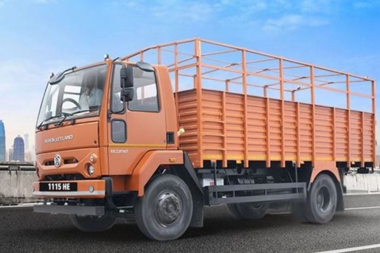 Ashok Leyland 1613