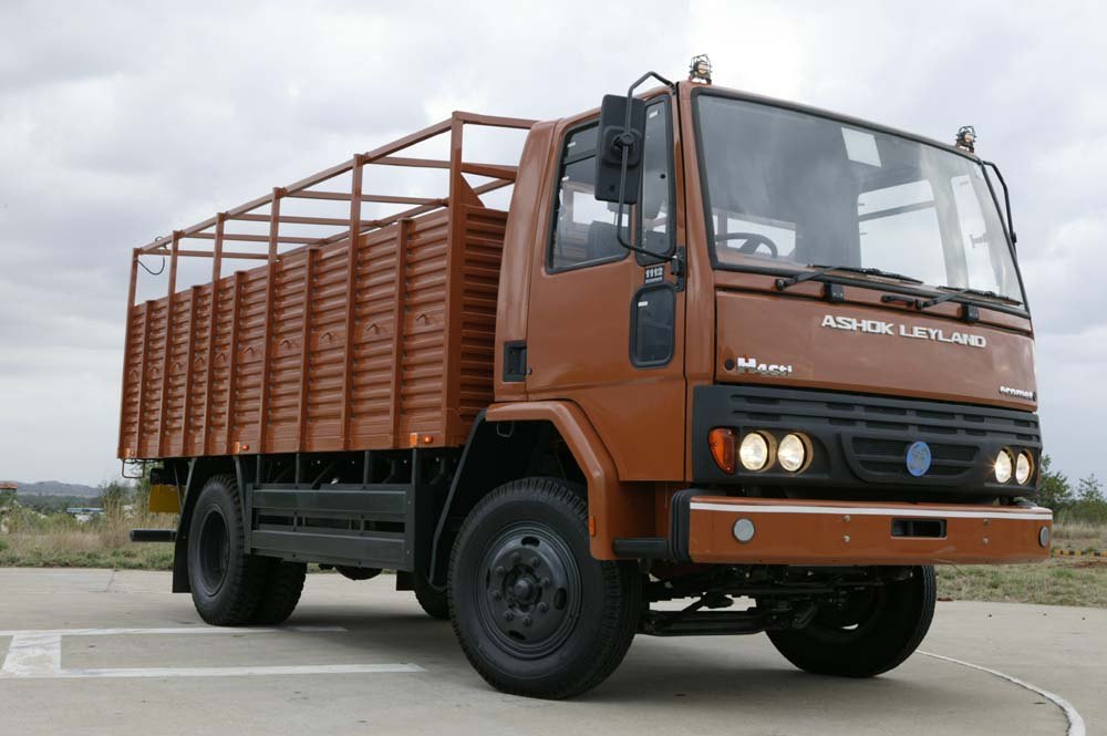 Ashok Leyland 2521