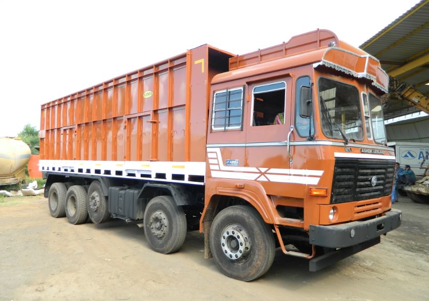Ashok Leyland AL 1616