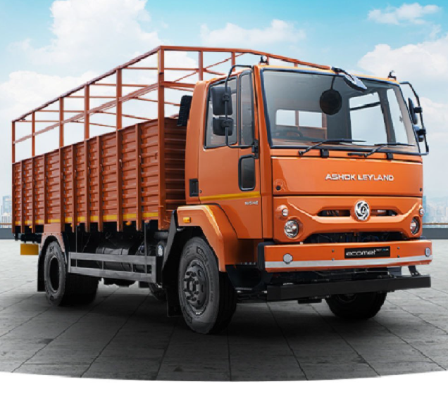Ashok Leyland Ecomet 1512