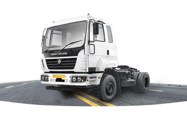 Ashok Leyland U 3518