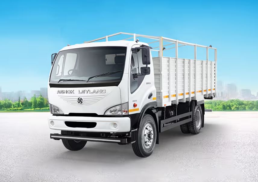 Ashok Leyland Boss 1115