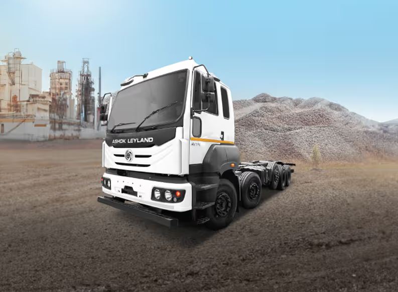 Ashok Leyland 4225-10x2 STLA