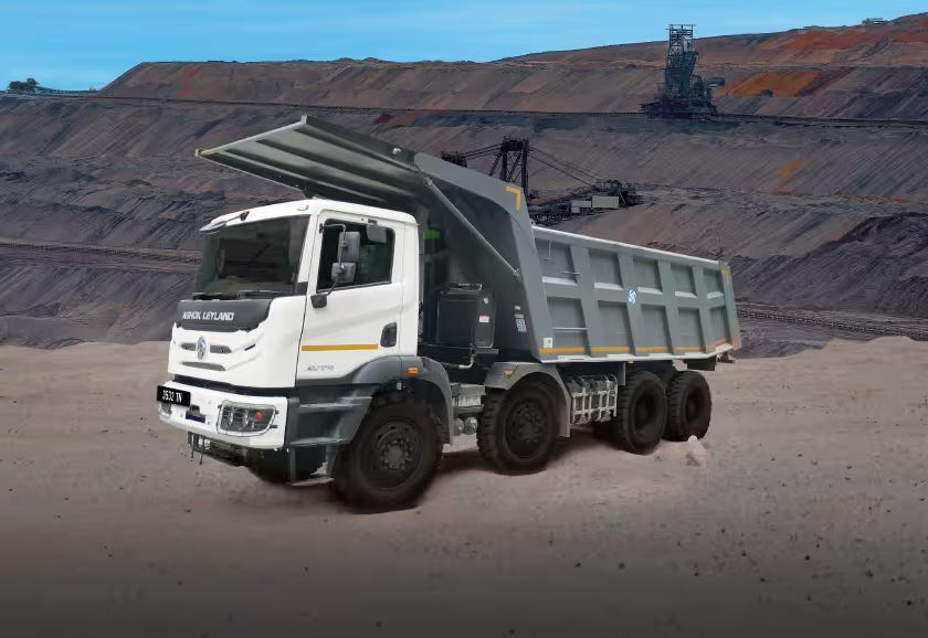 Ashok Leyland AVTR 3532-8x4
