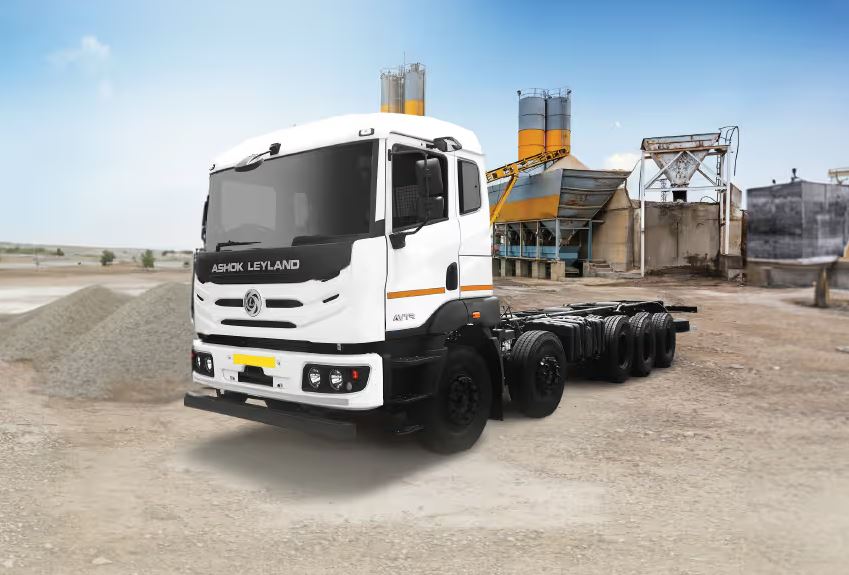 Ashok Leyland 4825-10x2 DTLA