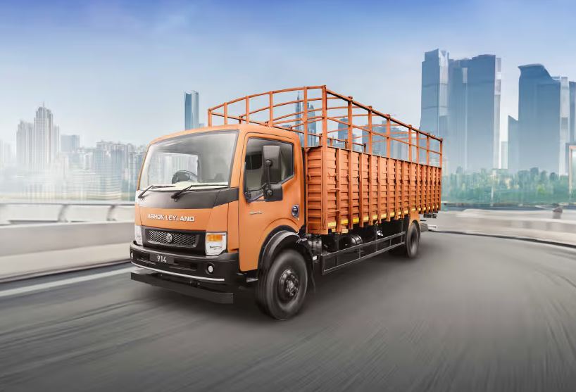 Ashok Leyland Partner Super 914