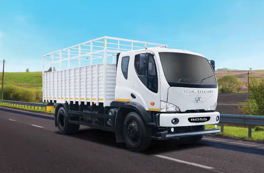 Ashok Leyland Boss 1815