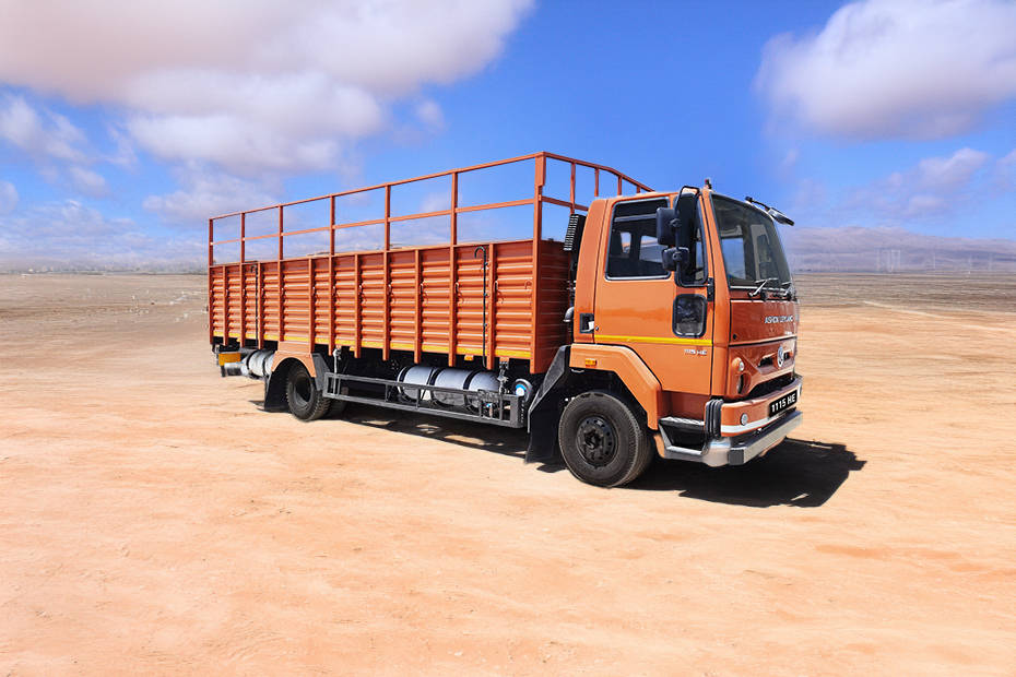 Ashok Leyland Ecomet 1115