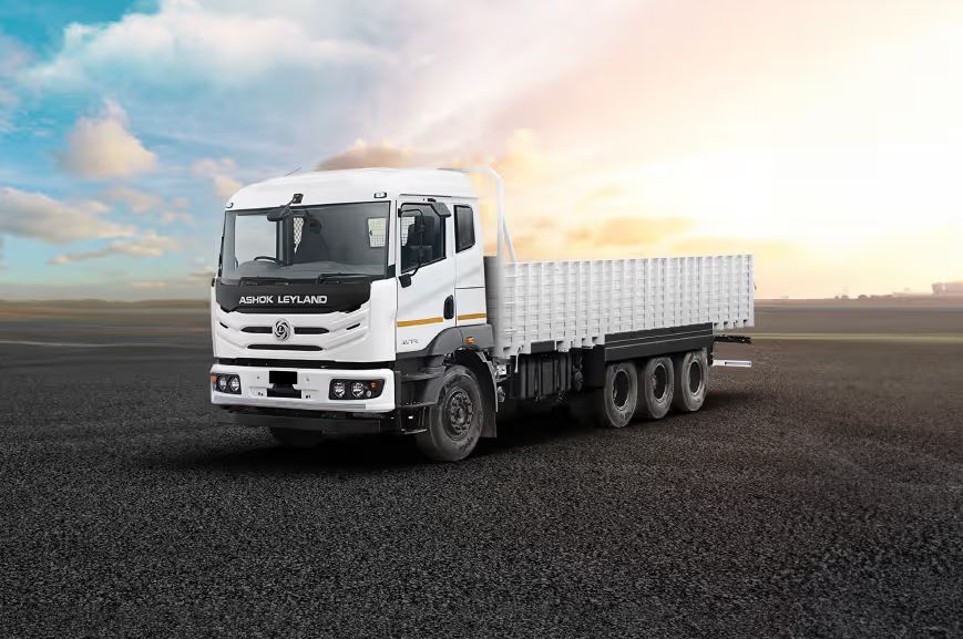 Ashok Leyland 3520-8x2 LA