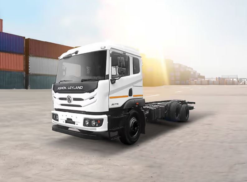 Ashok Leyland 3120-6x2 DTLA