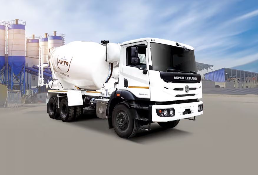 Ashok Leyland AVTR 2825-6x4 RMC