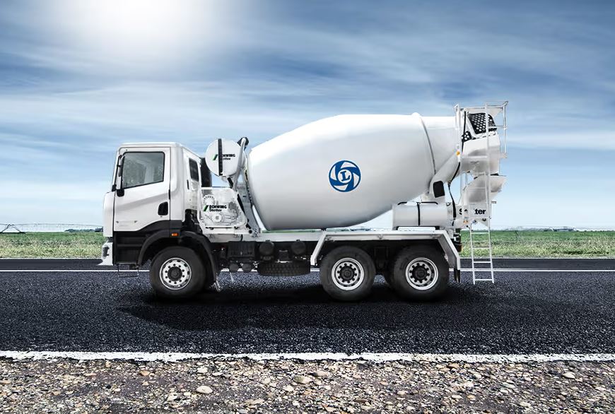 Ashok Leyland AVTR 3525-8x4 RMC