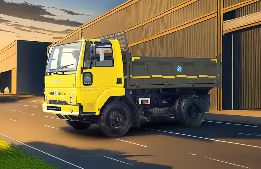 Ashok Leyland Ecomet 1415 TE