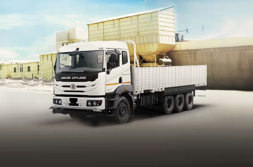 Ashok Leyland 4120-8x2 DTLA