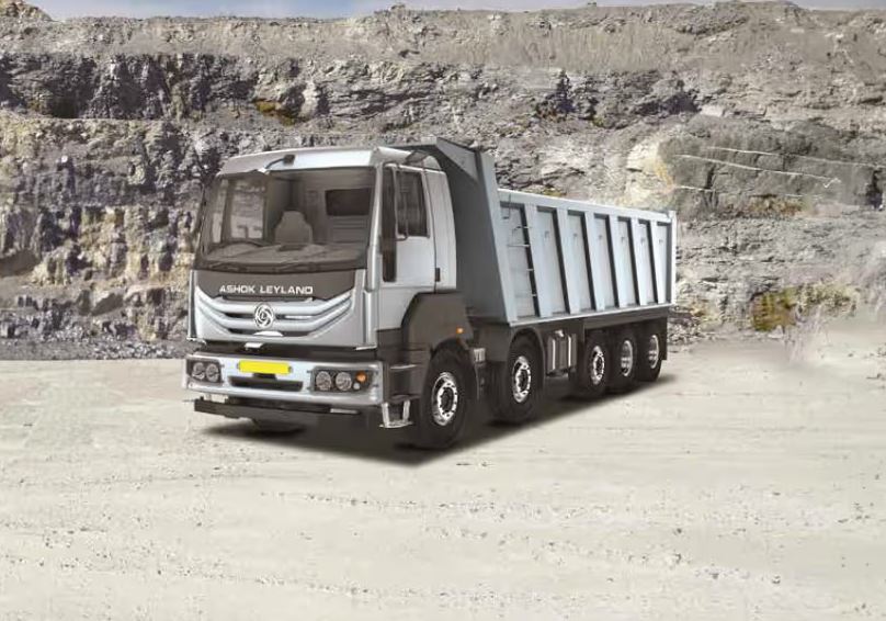 Ashok Leyland AVTR 4225-10x4 Tipper