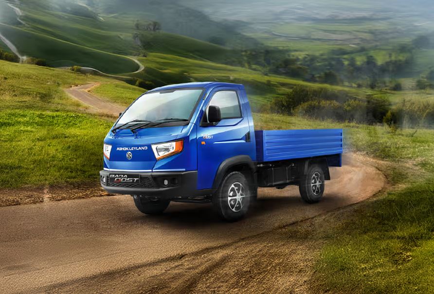 Ashok Leyland Bada Dost I4 With LNT