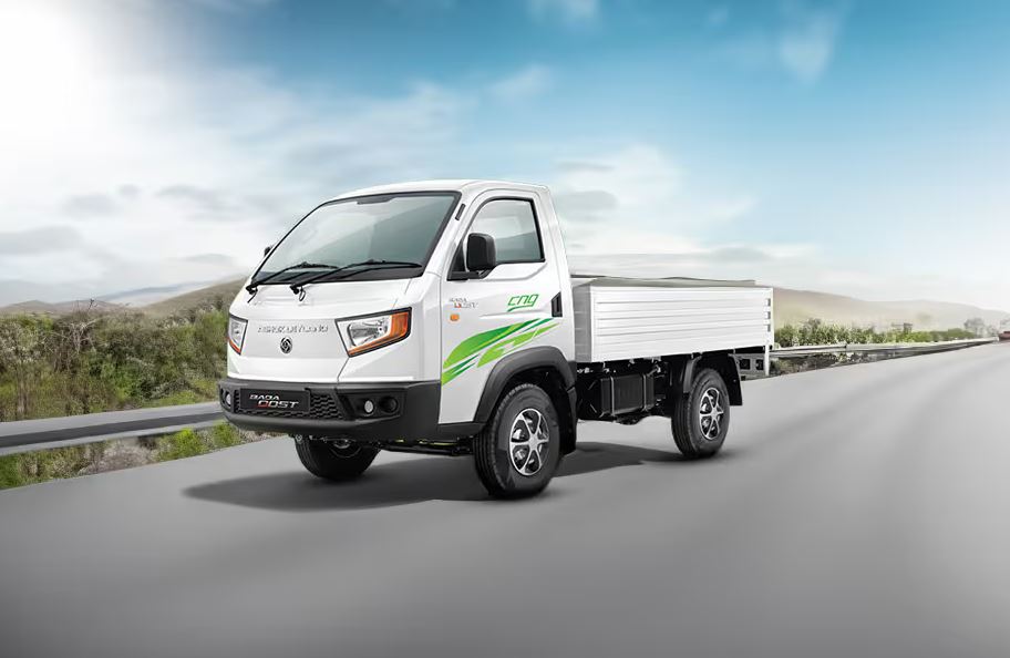 Ashok Leyland Dost + CNG