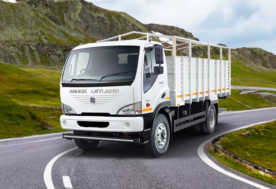 Ashok Leyland Boss 1915