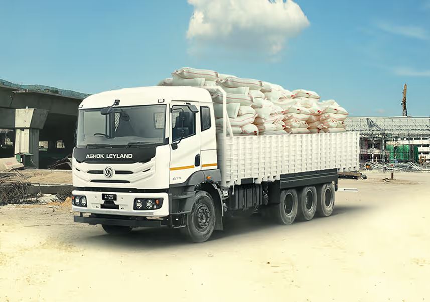 Ashok Leyland 4125-8x2